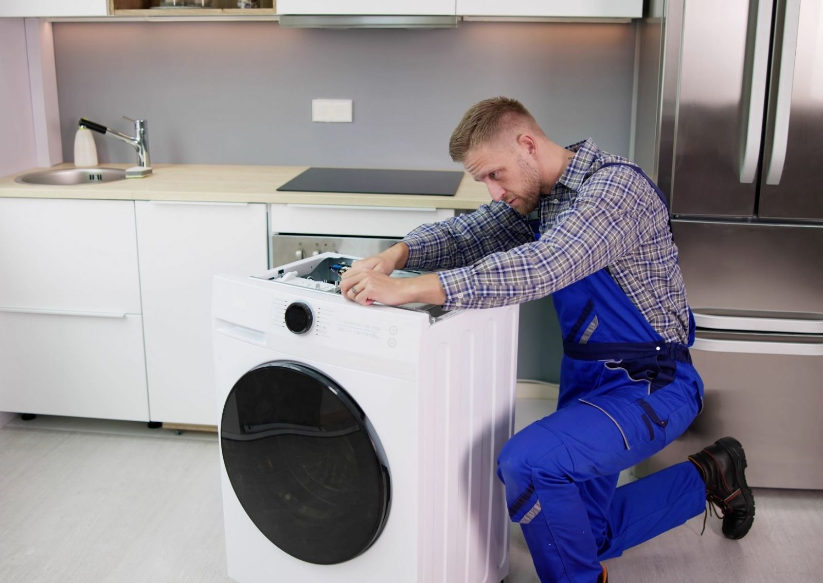 Bodrum Çamaşır Makinesi Servis Numarası